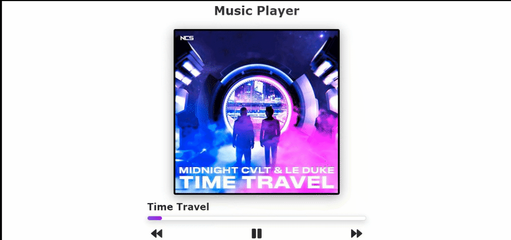 Music Player